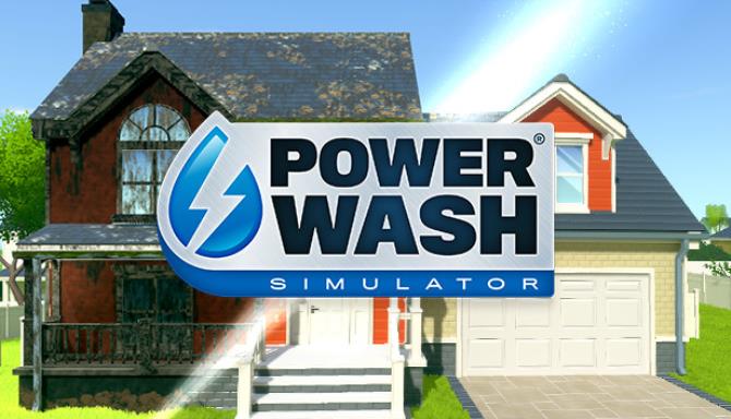 PowerWash Simulator Free Download (v1.0)