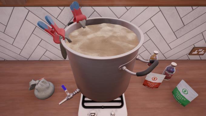 Brewmaster: Beer Brewing Simulator PC Crack