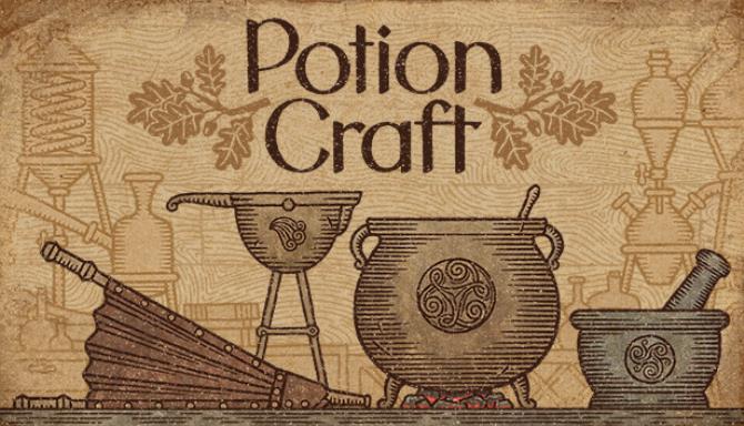 Potion Craft: Alchemist Simulator Free Download (v1.0)