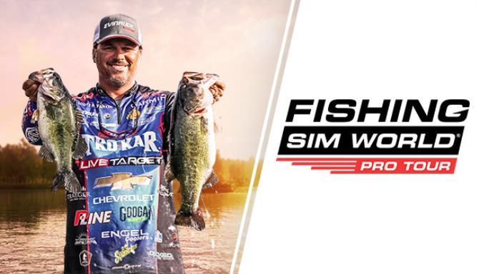 Fishing Sim World: Pro Tour Free Download