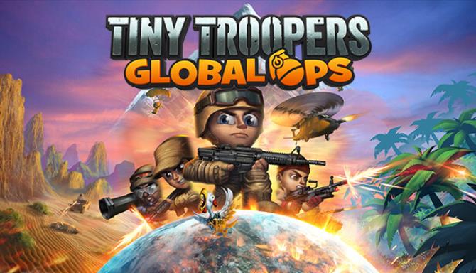 Tiny Troopers: Global Ops Free Download