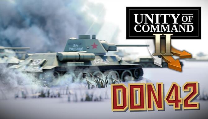 Unity of Command II &#8211; Don 42 Free Download