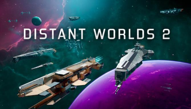 Distant Worlds 2 Free Download